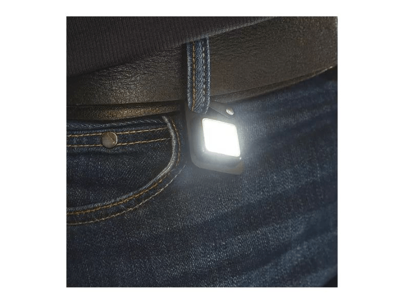 True Utility Buttonlite TU919K tölthető lámpa