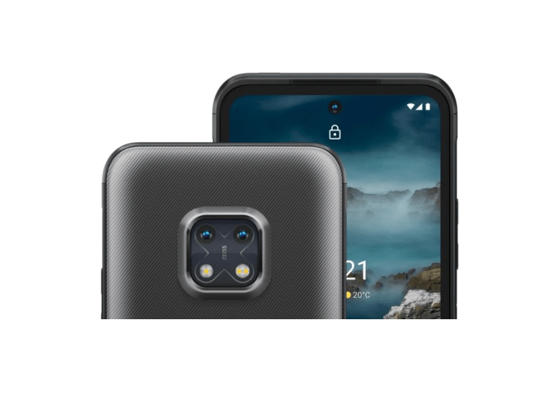 Nokia XR20 DS 128 GB 6,67