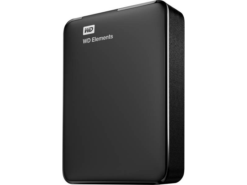 WD WDBU6Y0040BBK-WESN 2,5