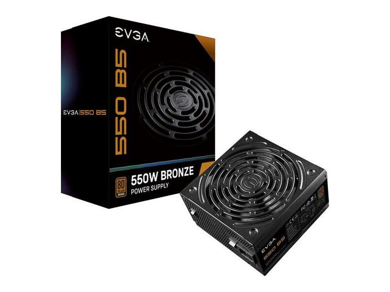 EVGA 220B50550V2 Tápegység 550 W