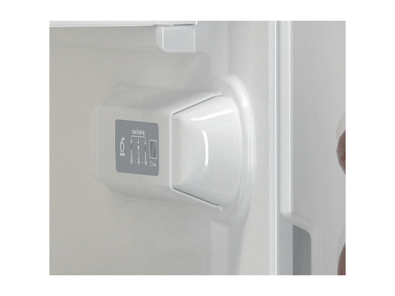 Whirlpool WT70E 831 X felülfagyasztós hűtőszekrény