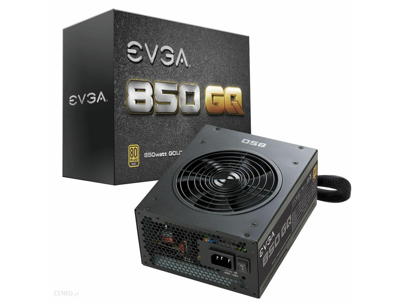 EVGA 210GQ0850V2 80+ Gold tápegység, 850 W