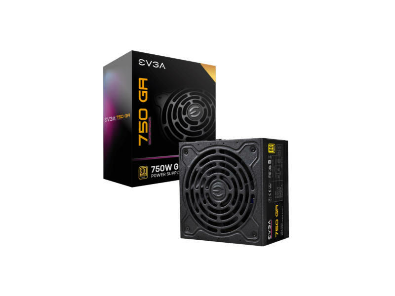 EVGA 220GA0750X2 SuperNova 80+ Gold tápegység, 750 W