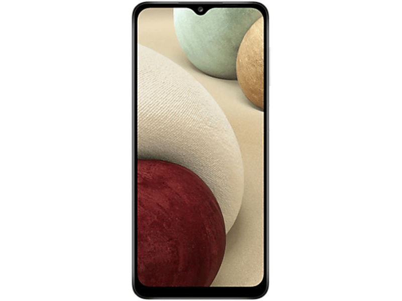 Samsung Galaxy A12 64GB 4GB RAM Dual SIM okostelefon, fekete