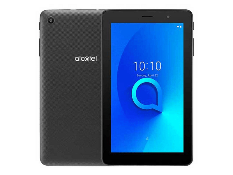 Alcatel 1T 7 9309X Tablet, fekete