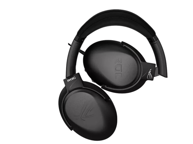 Asus ROG Strix Go Core Gamer mikrofonos fejhallgató