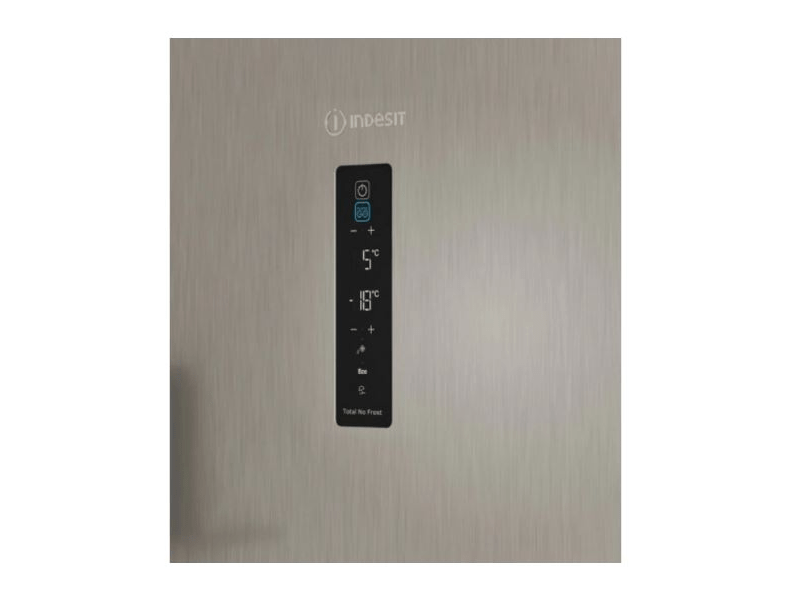Indesit INFC8 TT33X Alulfagyasztós hűtőszekrény