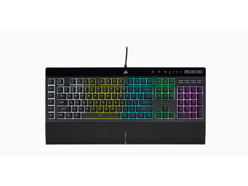 Corsair CH9226765NA K55 RGB PRO Gaming tipkovnica, SAD