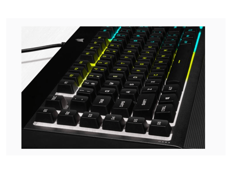 Corsair CH9226765NA K55 RGB PRO Gaming tipkovnica, SAD