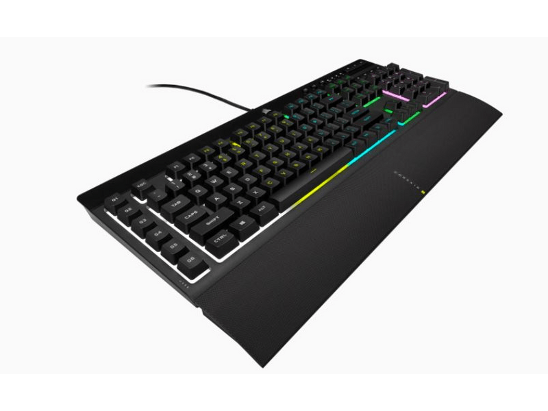 Corsair CH9226765NA K55 RGB PRO Gaming tipkovnica, SAD