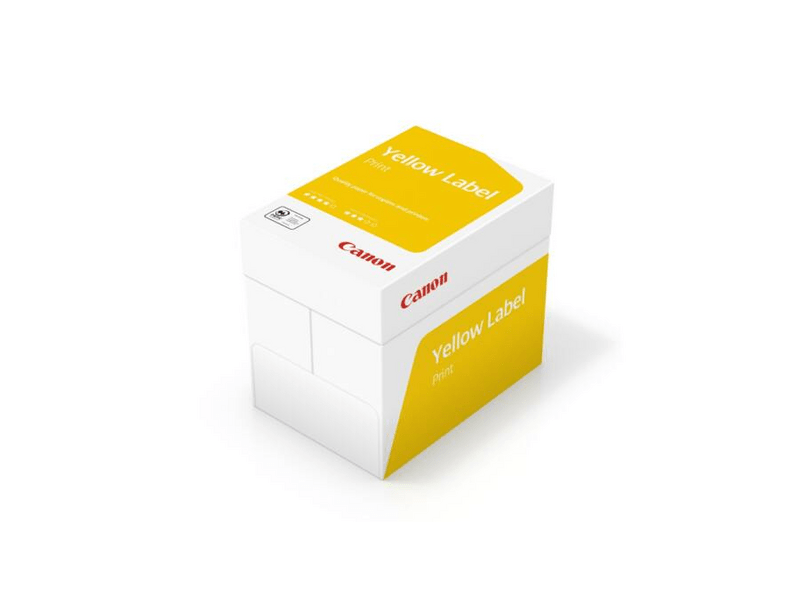 Canon Yellow Label 01.00015 Fénymásolópapír, 500 db