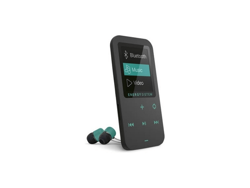 Energy sistem mp4 touch Bluetoothos zenelejátszó, menta 426461