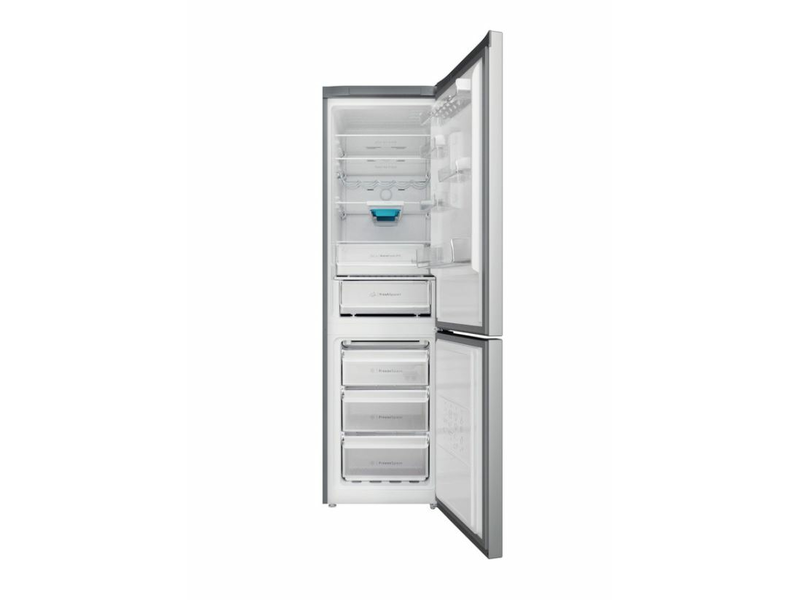 Indesit INFC9 TT33X Alulfagyasztós hűtőszekrény
