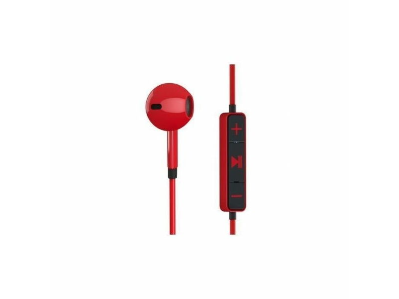 Energy Sistem Bluetoothos Fülhallgató, piros- 428410