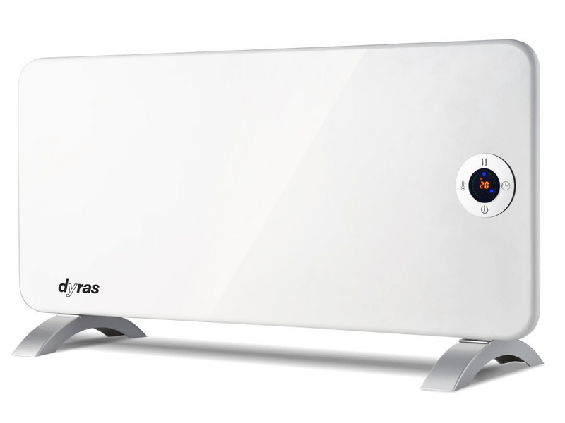 Dyras PH-2000WIFI Smart fűtőtest