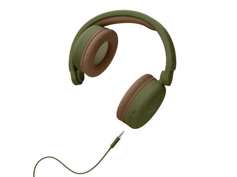 Energy Sistem vezeték nélküli Fejhallgató, zöld (445615)