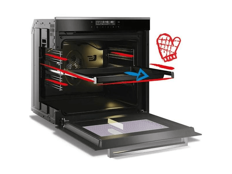 Beko BIR25400XPS Beépíthető sütő