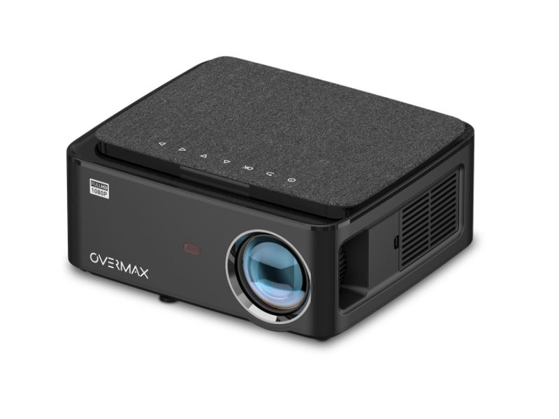 Projektor Overmax MultiPic 5.1, crni
