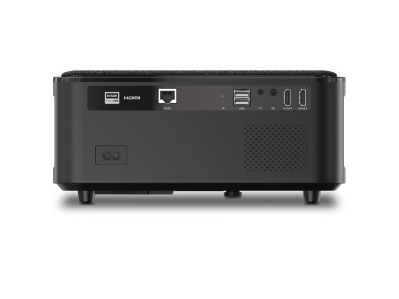 Projektor Overmax MultiPic 5.1, crni