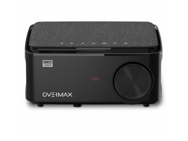 Overmax MultiPic 5.1 Projektor, Fekete