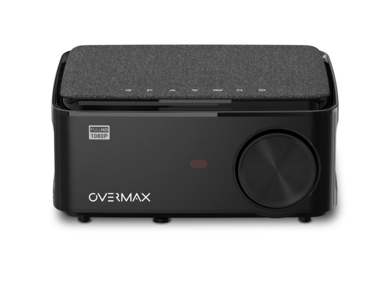Projektor Overmax MultiPic 5.1, crni