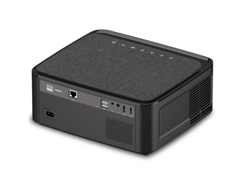 Projektor Overmax MultiPic 5.1, crni