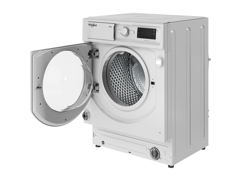 Whirlpool BI WDWG 961484 EU Beépíthető mosó-szárítógép