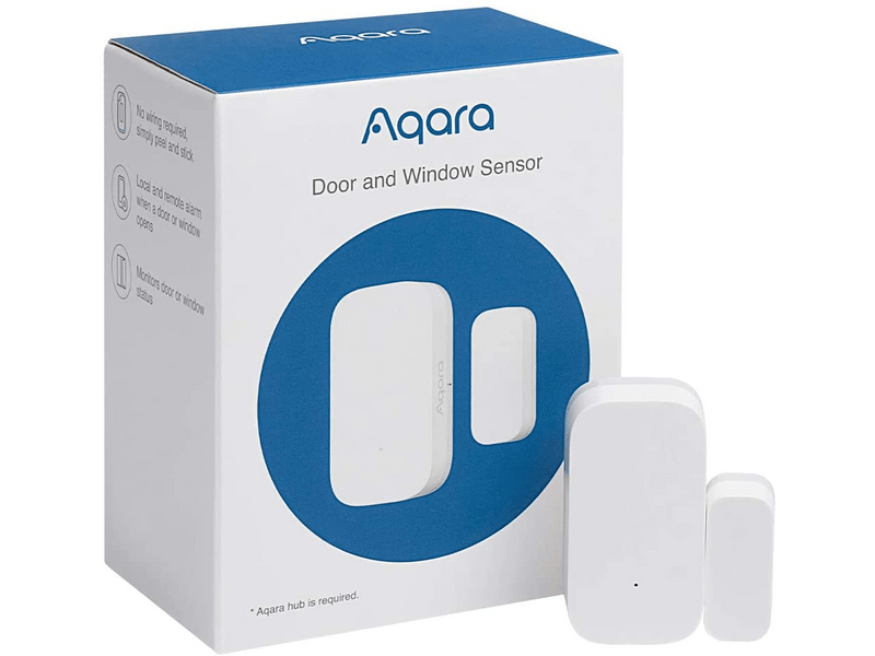 Aqara MCCGQ11LM Ablak-és ajtónyitás érzékelő