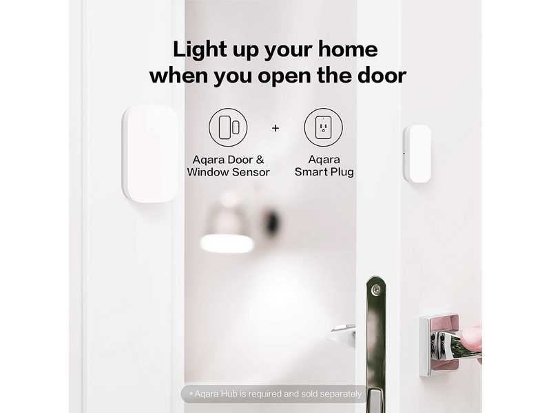 Aqara MCCGQ11LM Ablak-és ajtónyitás érzékelő