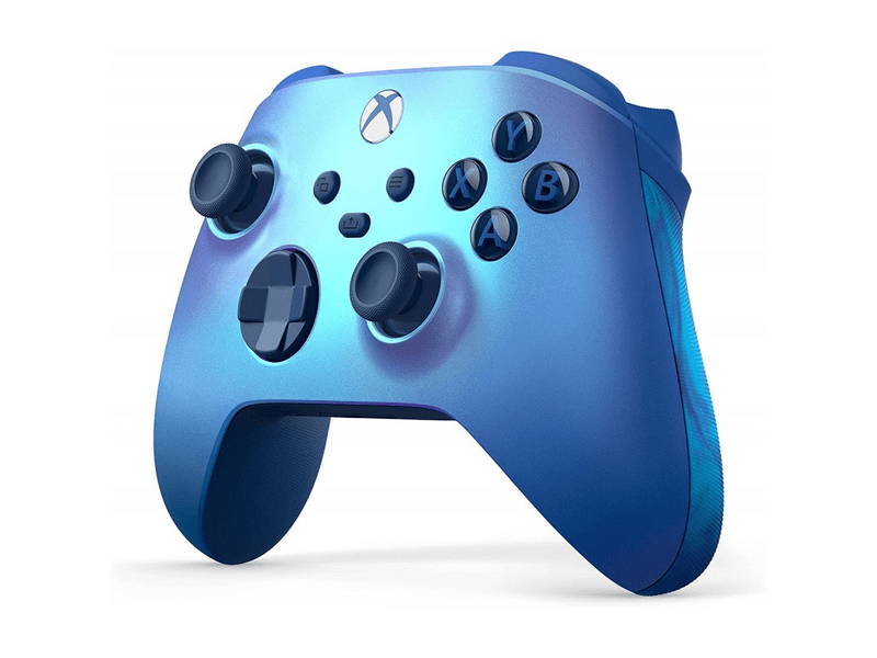 Microsoft QAU-00027 Xbox Wireless kontroller, aqua shift
