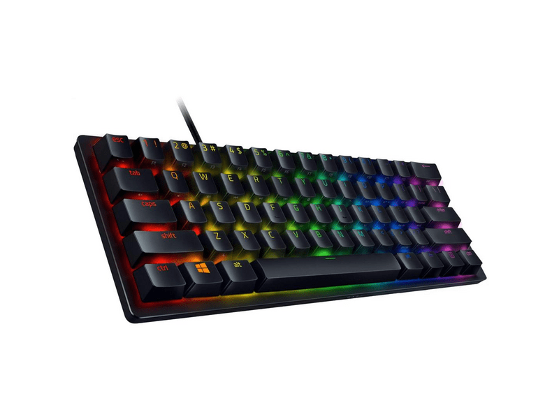 Razer RZ03-0339010 Huntsman Mini billentyű, RGB megvilágítással