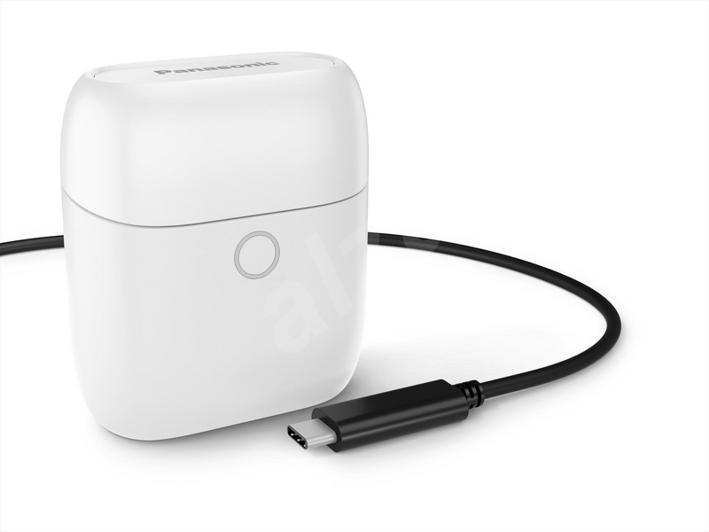 Panasonic RZ-B100WDE-W Vezeték nélküli fülhallgató, fehér