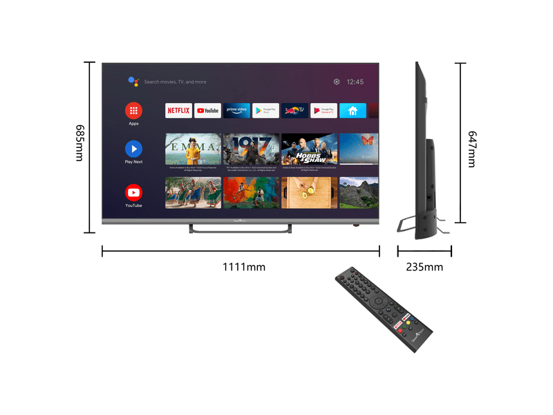 Smart Tech SMT50S10UC2U2G1 50