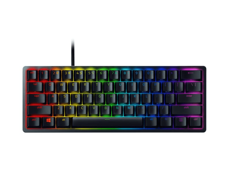 Razer RZ03-0339020 Huntsman Mini billentyűzet,ineáris optikai kapcsoló