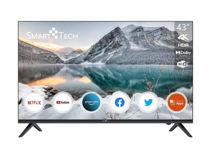 Smart Tech SMT43S10UV2L1B1 43
