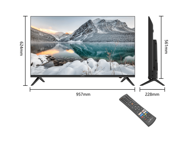 Smart Tech SMT43S10UV2L1B1 43