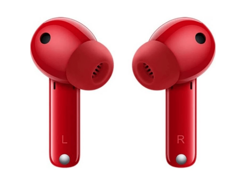 Huawei Freebuds 4i vezeték nélküli fülhallgató, piros