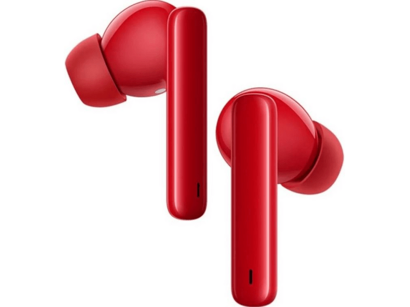Huawei Freebuds 4i vezeték nélküli fülhallgató, piros
