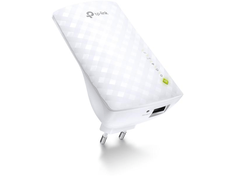 TP-Link RE220 Pojačalo signala, bijelo
