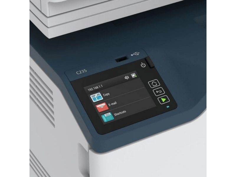Xerox C235V DNI multifunkciós színes lézernyomtató