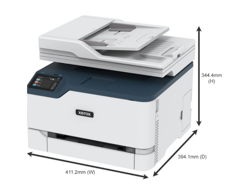 Xerox C235V DNI multifunkciós színes lézernyomtató