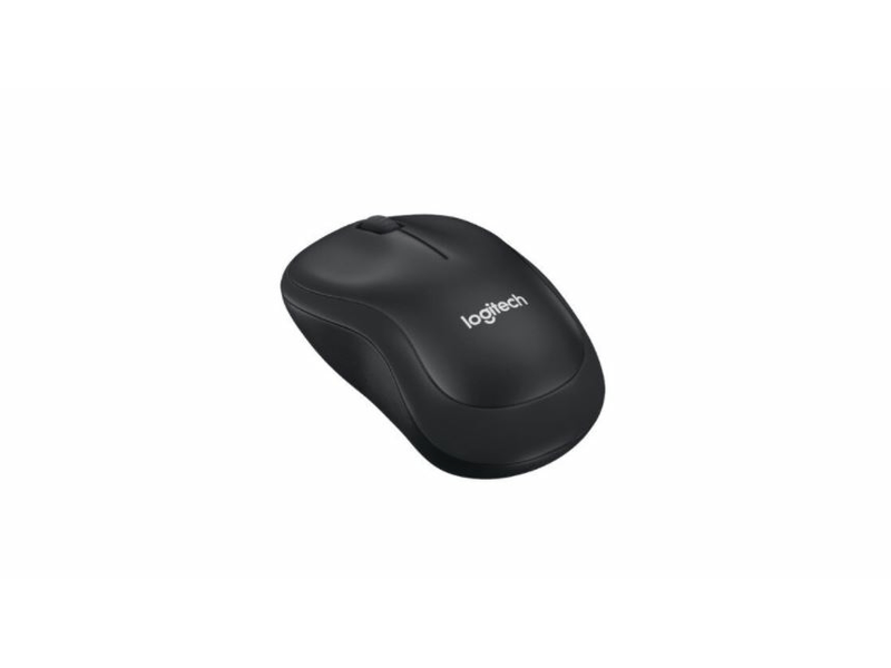 Logitech B220 Wireless vezeték nélküli egér, fekete