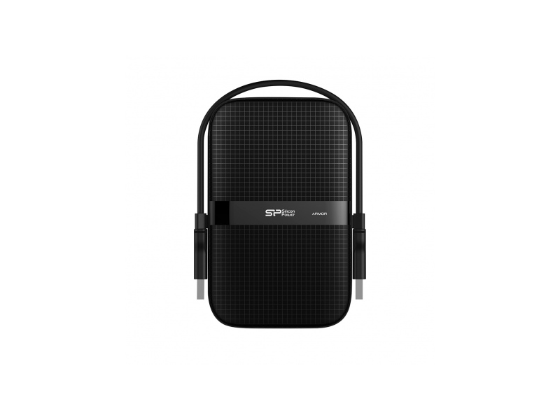 Silicon Power Armor A60 5TB Külső merevlemez (SP050TBPHDA60S3A)