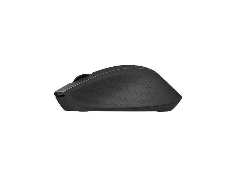 Logitech B330 Wireless Silent Plus vezeték nélküli egér, fekete