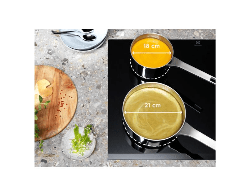 Electrolux EIS82441 Indukciós főzőlap