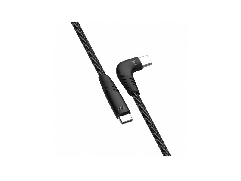 Silicon Power Boost Link Nylon USB-C/USB-C Kábel ( SP1M0ASYLK50CC1G )