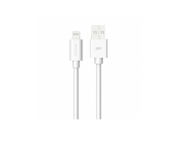 Silicon Power LK15AL USB-A - Lightning Kábel ( SP1M0ASYLK15AL1W )