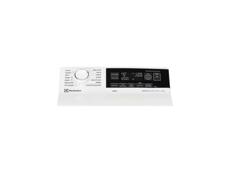 Electrolux EW6TN3265H PerfectCare 600 Felültöltős mosógép