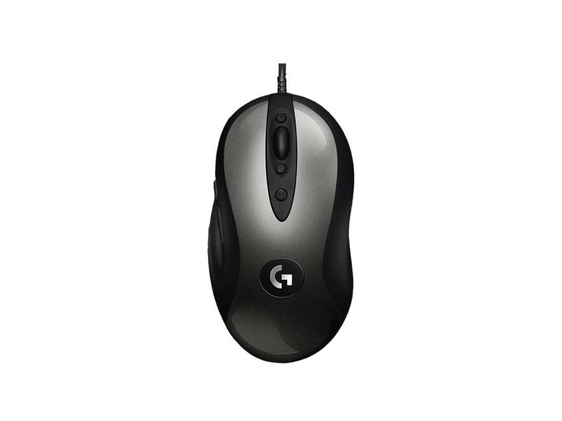 Logitech MX518 optikai egér, fekete