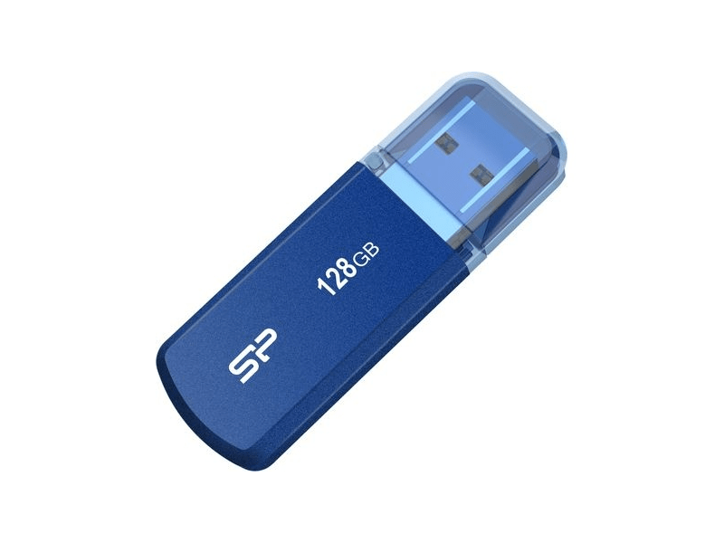 Silicon Power Helios 202 128GB Pendrive (SP128GBUF3202V1B)
